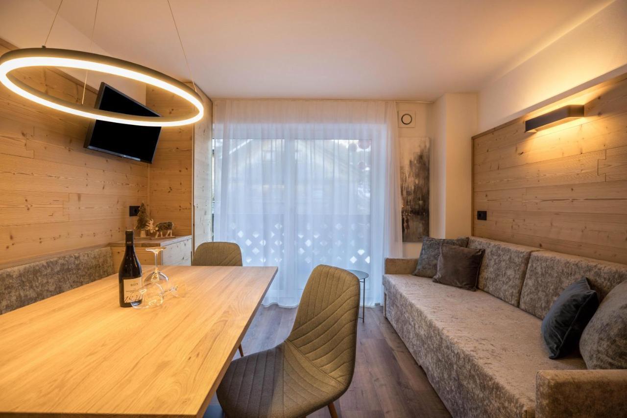סן ויג'יליו די מרבה Apartments Armeri Blue Dolomites מראה חיצוני תמונה
