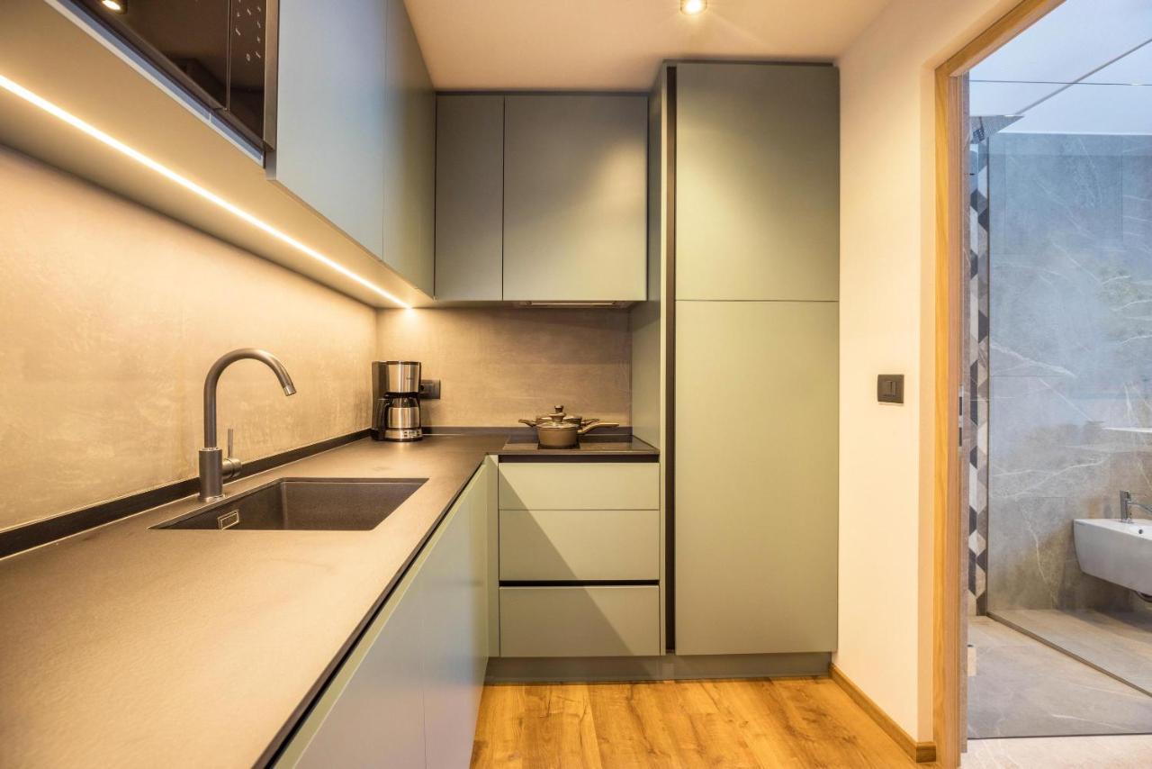 סן ויג'יליו די מרבה Apartments Armeri Blue Dolomites מראה חיצוני תמונה