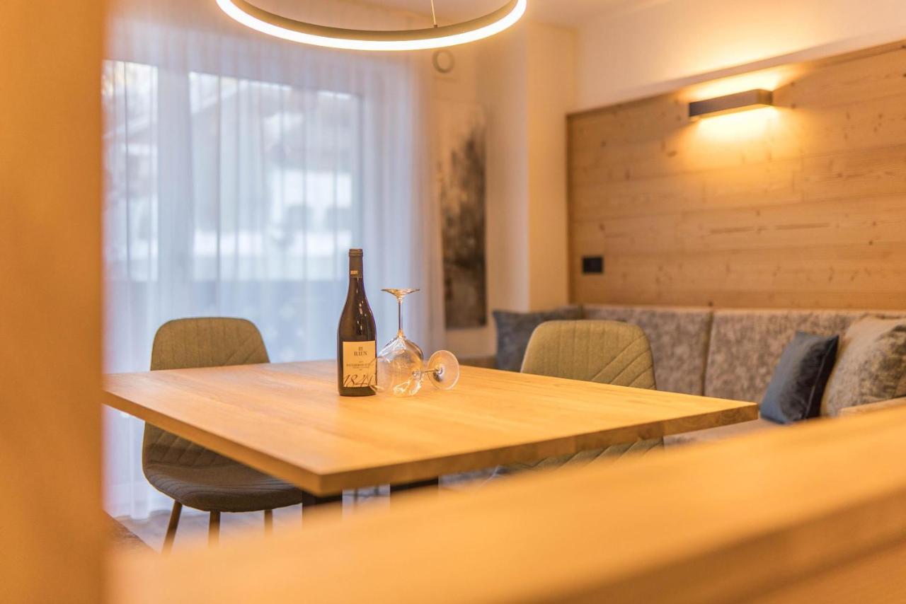 סן ויג'יליו די מרבה Apartments Armeri Blue Dolomites מראה חיצוני תמונה