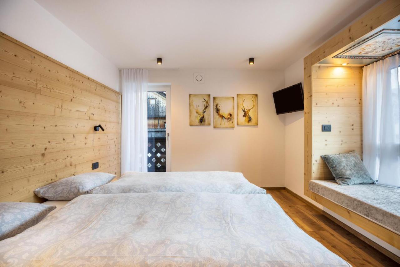סן ויג'יליו די מרבה Apartments Armeri Blue Dolomites מראה חיצוני תמונה