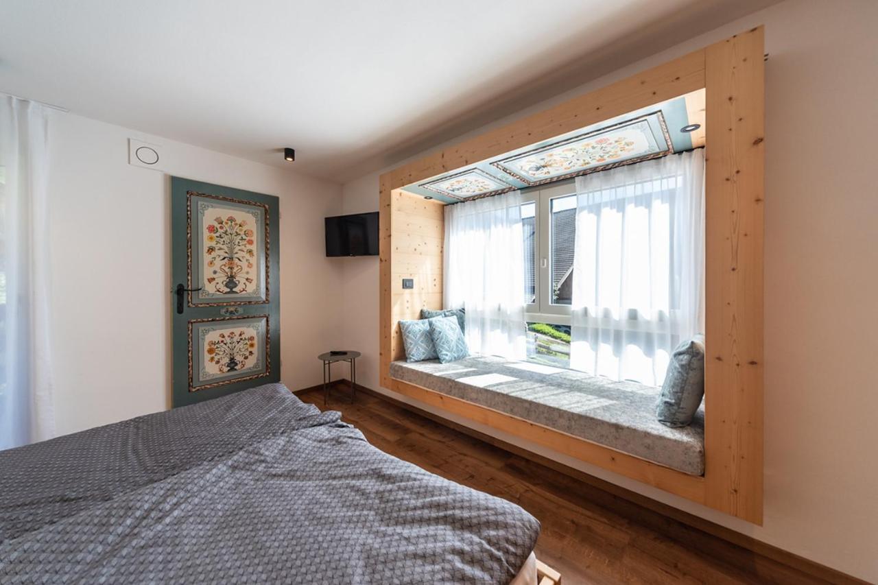 סן ויג'יליו די מרבה Apartments Armeri Blue Dolomites מראה חיצוני תמונה