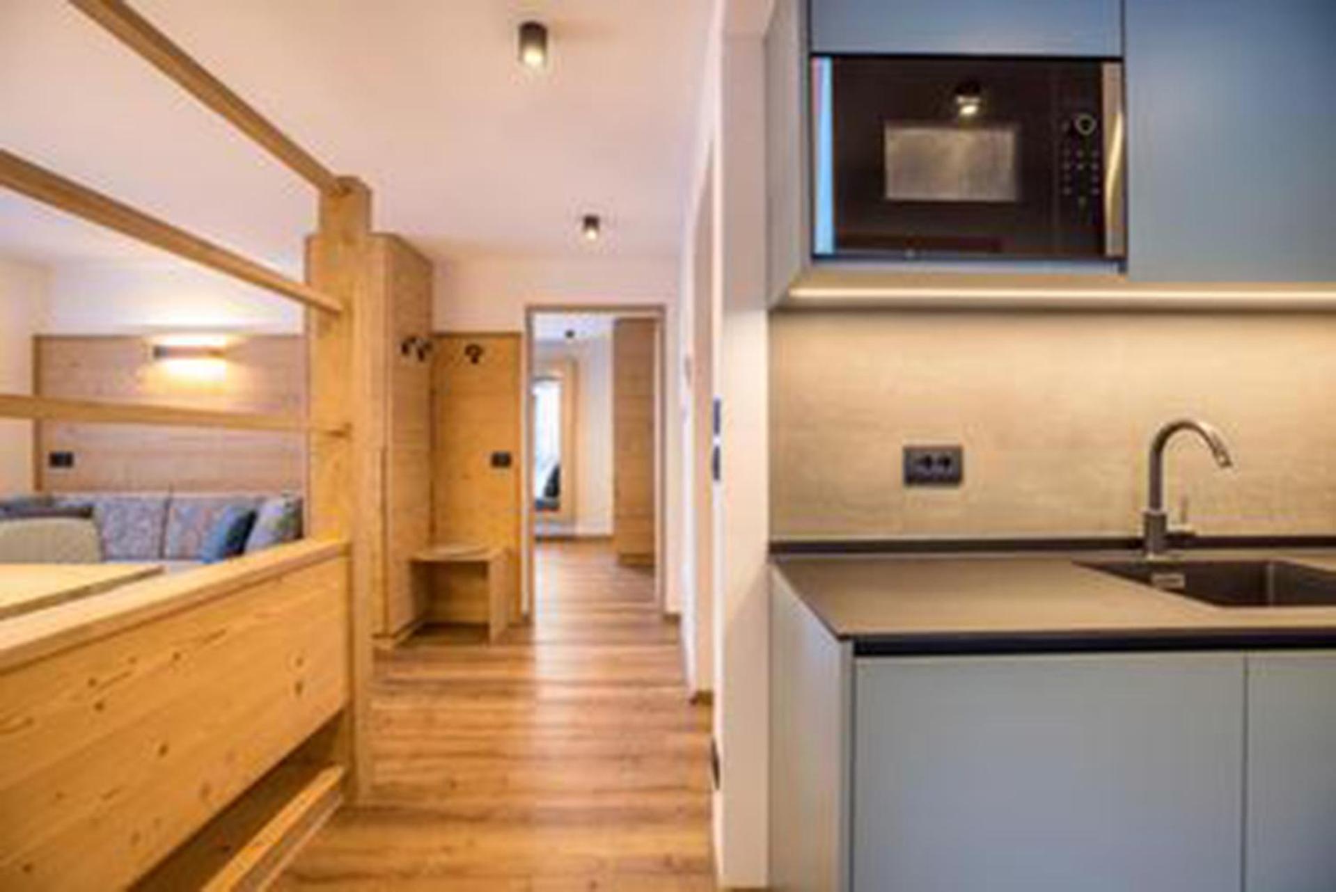 סן ויג'יליו די מרבה Apartments Armeri Blue Dolomites מראה חיצוני תמונה